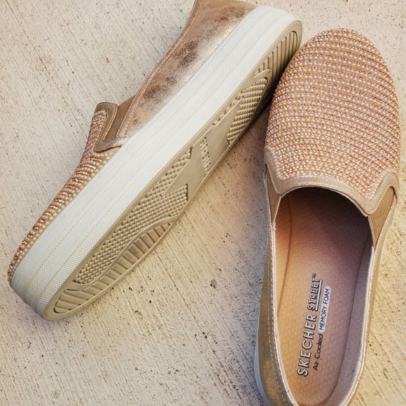 Skecher Street LA W/air-cooled Memory Foam, size 9.5 - Picture 5 of 8